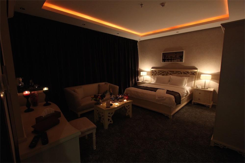 Taleen Granada Hotel Apartments Rijad Zewnętrze zdjęcie