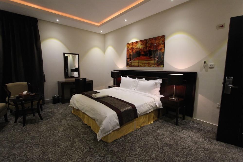 Taleen Granada Hotel Apartments Rijad Pokój zdjęcie