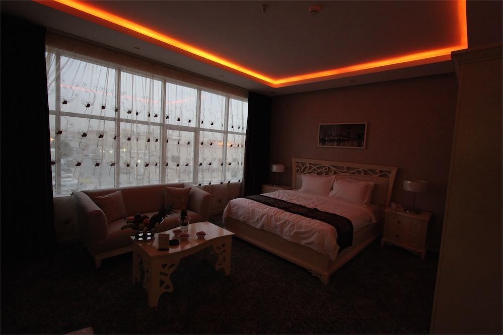 Taleen Granada Hotel Apartments Rijad Pokój zdjęcie