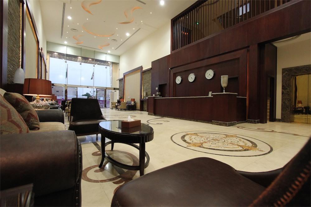 Taleen Granada Hotel Apartments Rijad Zewnętrze zdjęcie