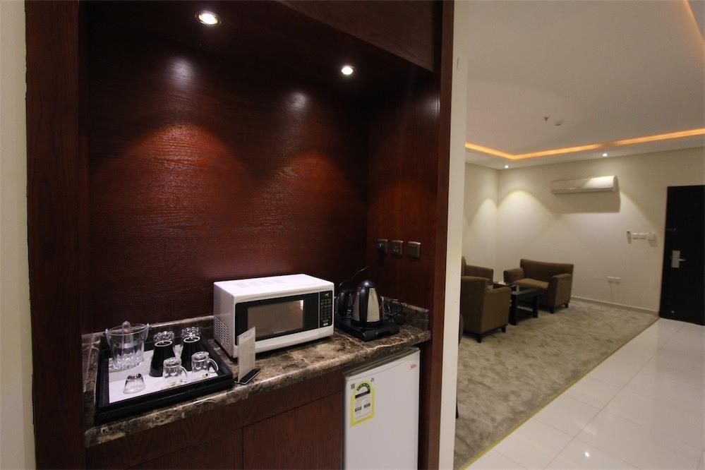 Taleen Granada Hotel Apartments Rijad Pokój zdjęcie