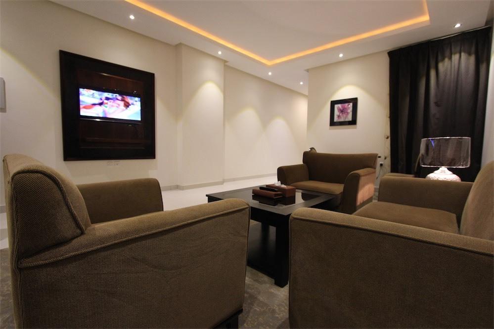 Taleen Granada Hotel Apartments Rijad Pokój zdjęcie
