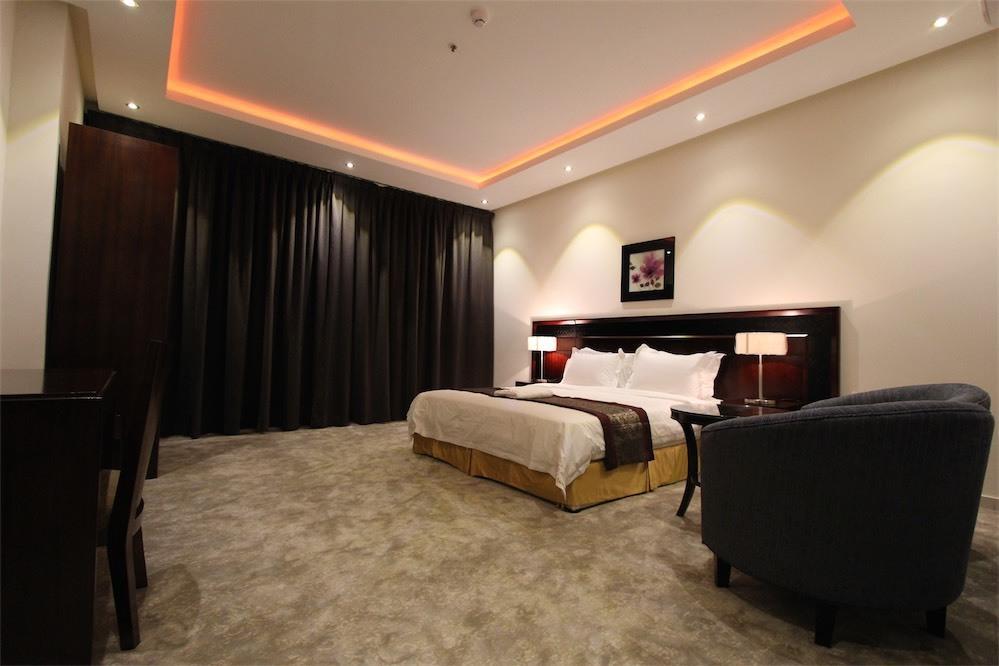 Taleen Granada Hotel Apartments Rijad Pokój zdjęcie