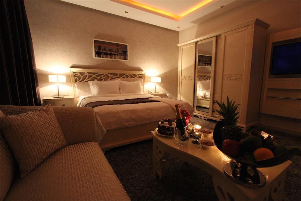 Taleen Granada Hotel Apartments Rijad Pokój zdjęcie