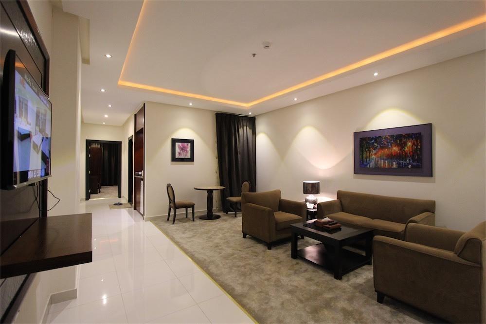 Taleen Granada Hotel Apartments Rijad Pokój zdjęcie