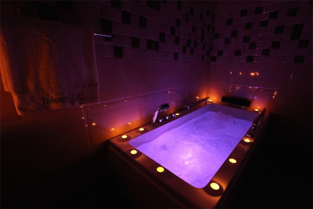 Taleen Granada Hotel Apartments Rijad Pokój zdjęcie