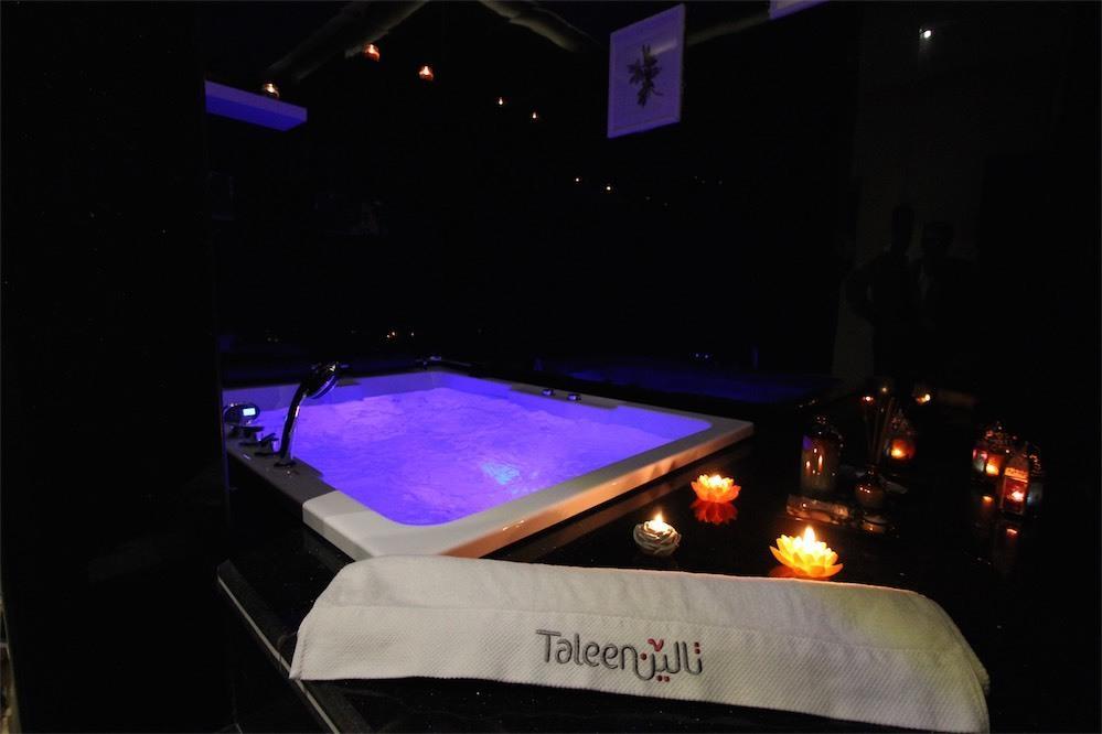 Taleen Granada Hotel Apartments Rijad Pokój zdjęcie