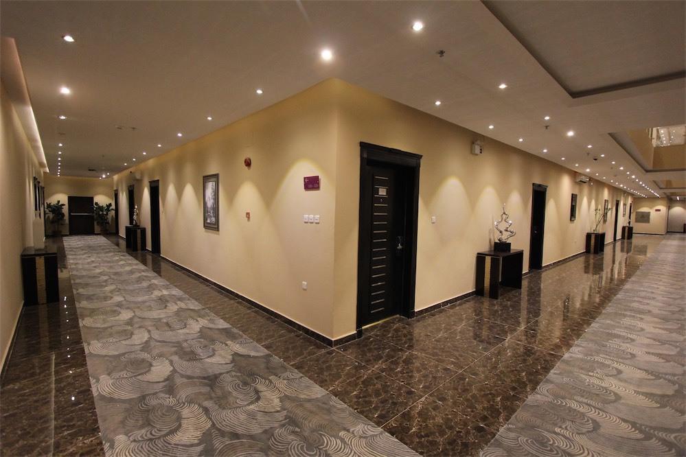 Taleen Granada Hotel Apartments Rijad Zewnętrze zdjęcie
