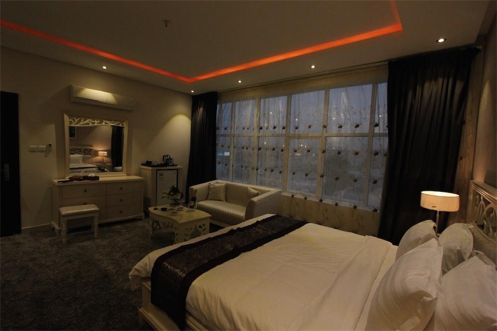 Taleen Granada Hotel Apartments Rijad Pokój zdjęcie