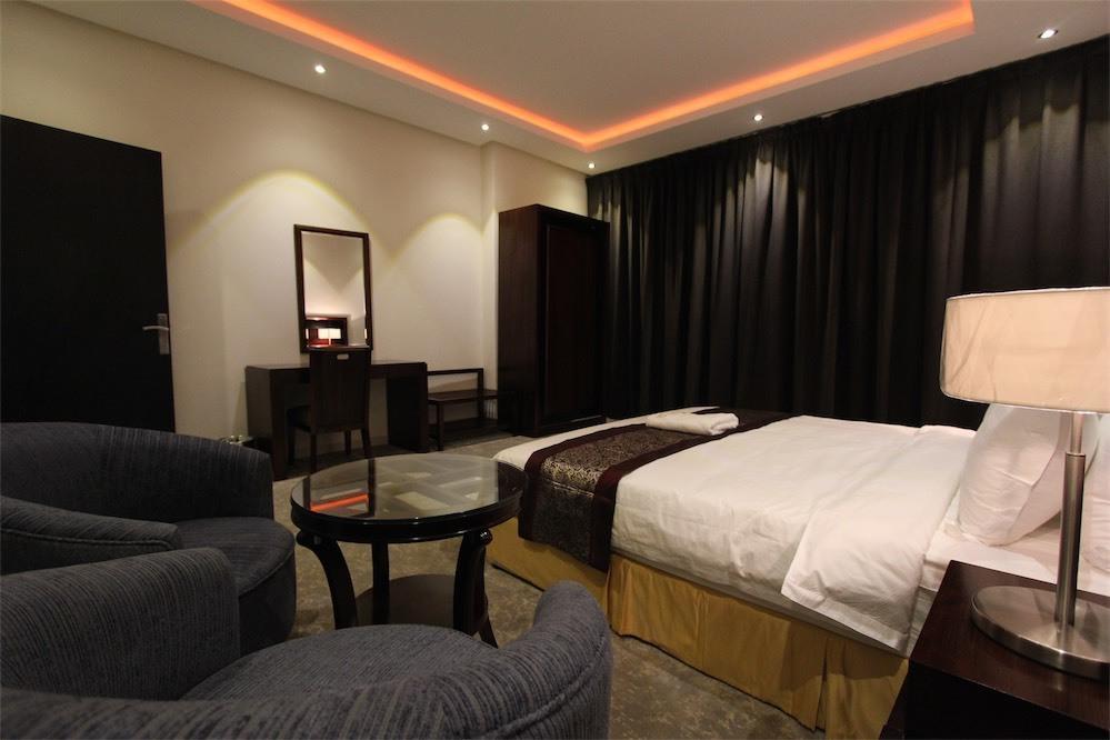 Taleen Granada Hotel Apartments Rijad Pokój zdjęcie