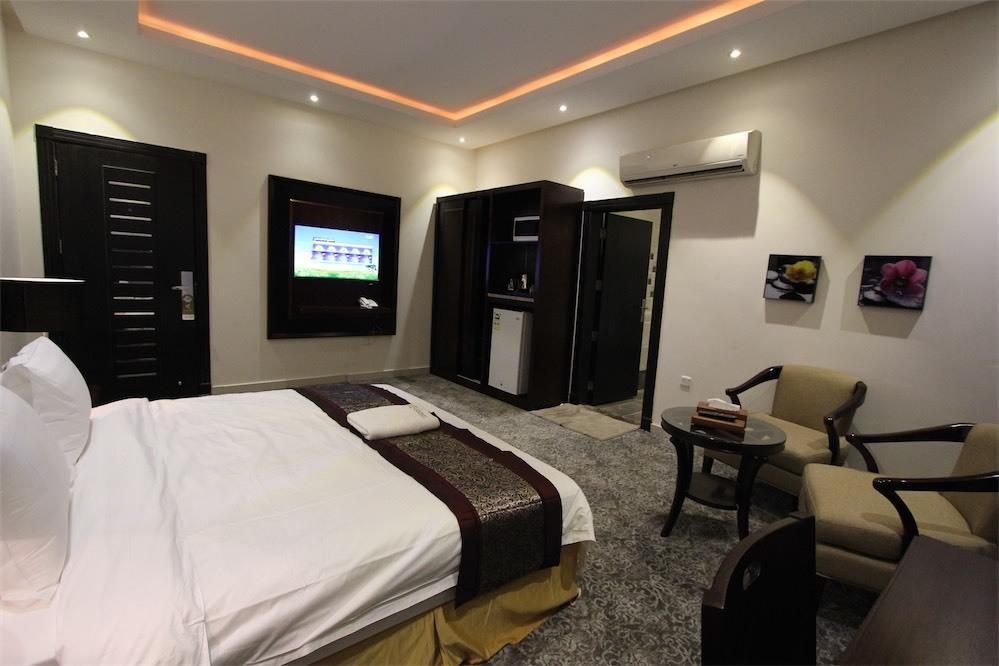 Taleen Granada Hotel Apartments Rijad Pokój zdjęcie