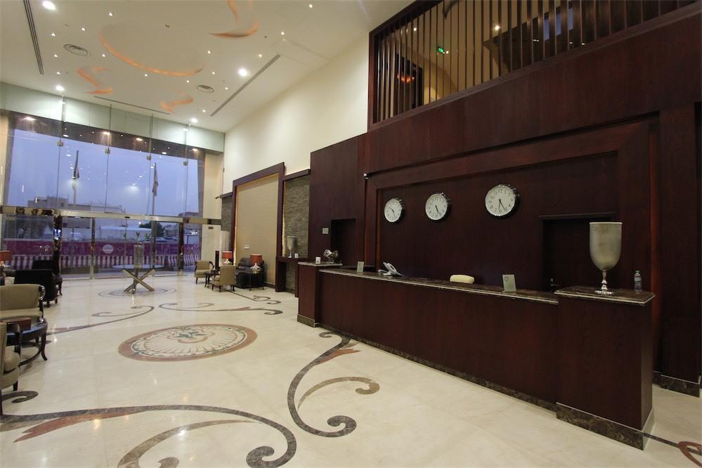 Taleen Granada Hotel Apartments Rijad Zewnętrze zdjęcie