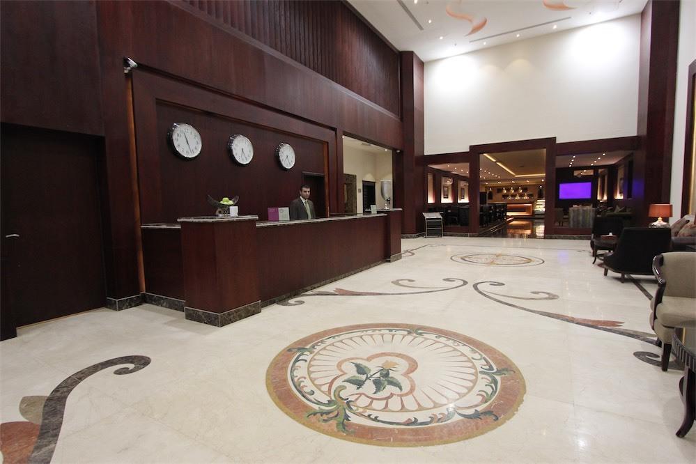 Taleen Granada Hotel Apartments Rijad Zewnętrze zdjęcie