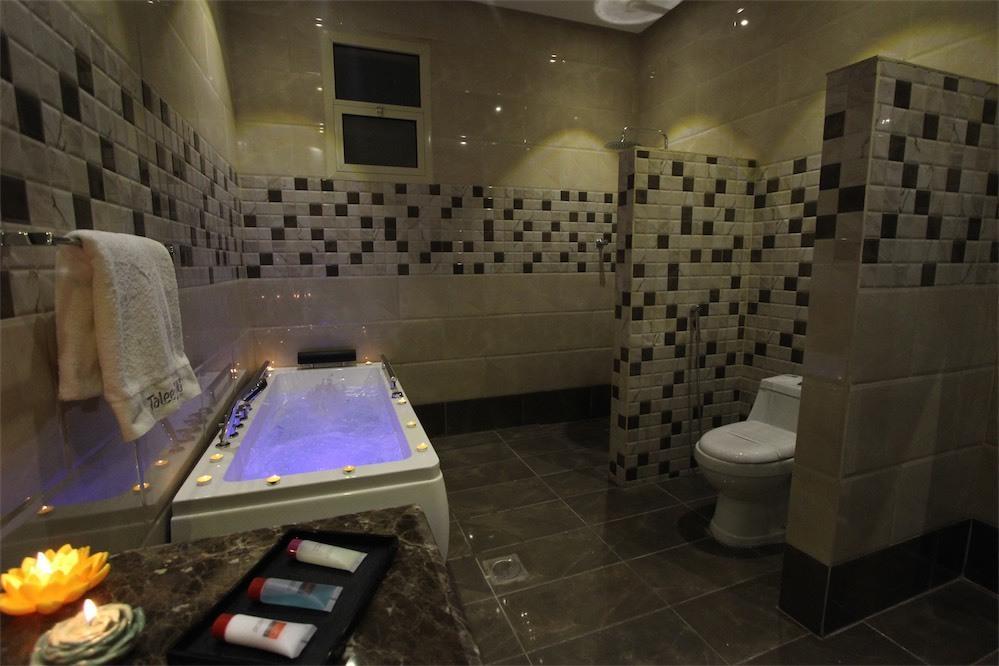 Taleen Granada Hotel Apartments Rijad Pokój zdjęcie
